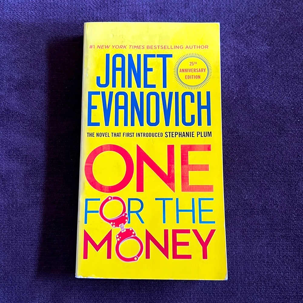 One for the Money by Janet Evanovich